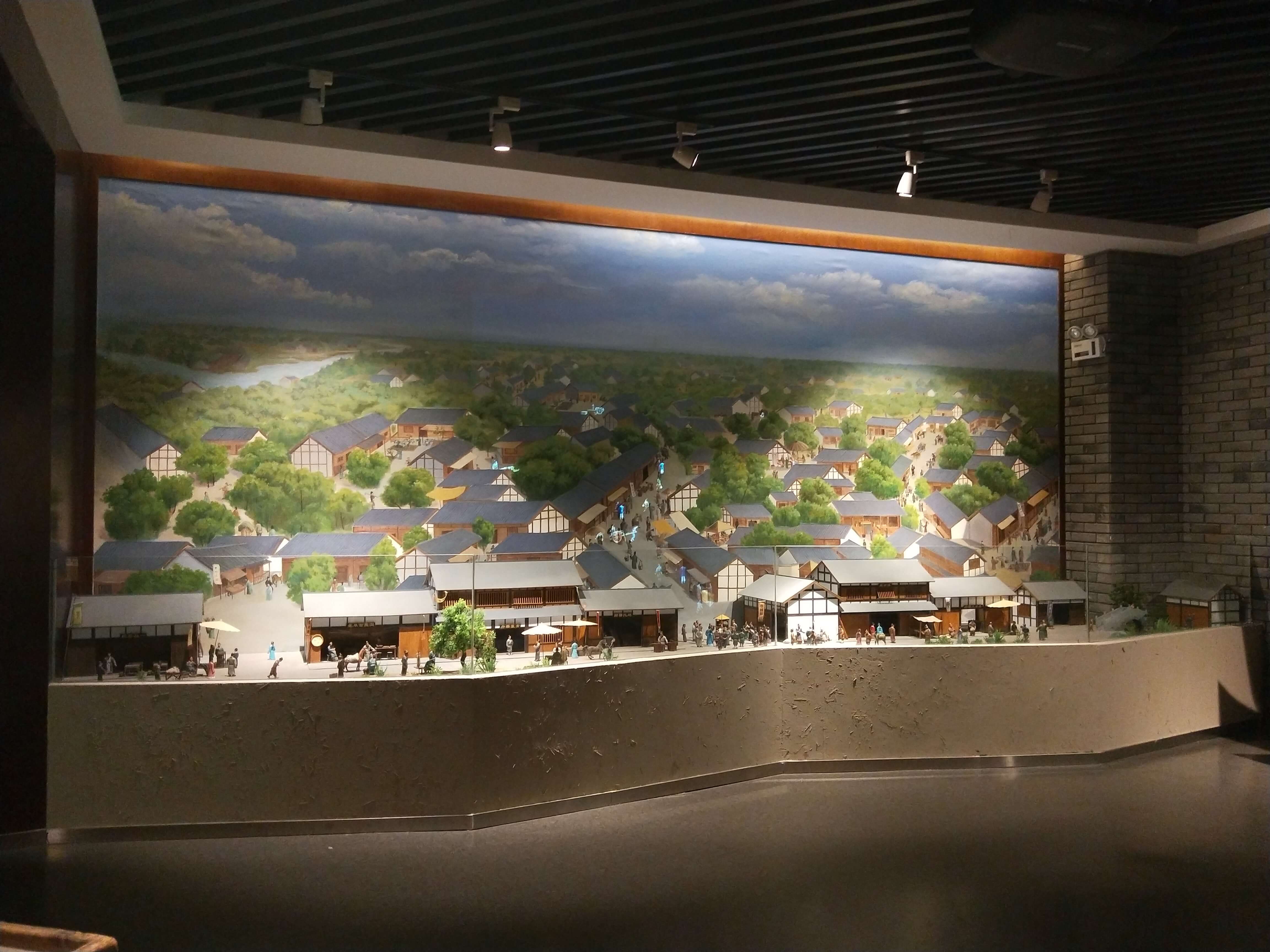 3D全息投影技術在企業(yè)展廳