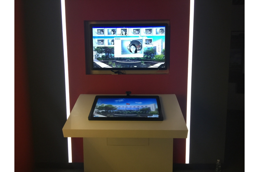 廣州蘿崗海關(guān)展廳